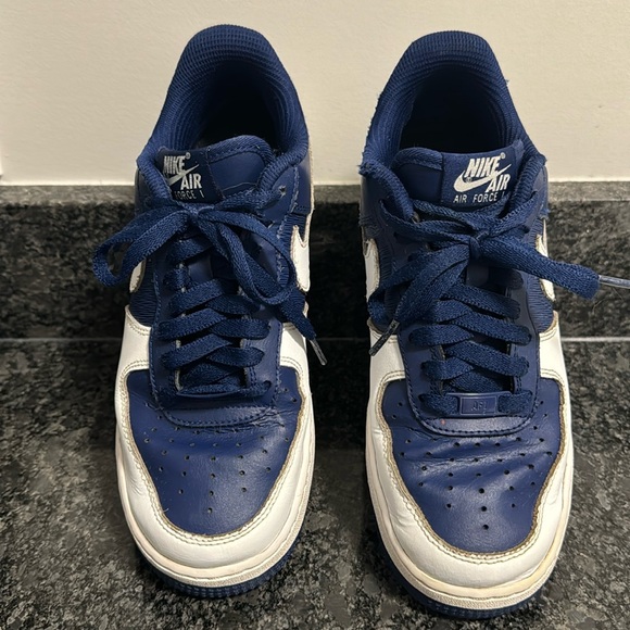 Boys Custom Nike Air Force 1 - Picture 2 of 5